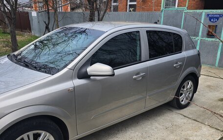 Opel Astra H, 2007 год, 515 000 рублей, 2 фотография