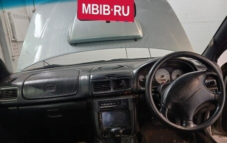 Subaru Impreza IV, 1999 год, 205 000 рублей, 14 фотография