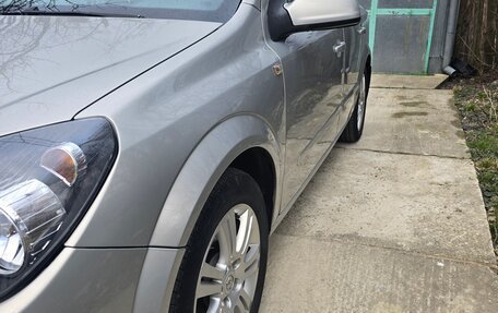 Opel Astra H, 2007 год, 515 000 рублей, 3 фотография