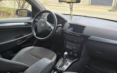 Opel Astra H, 2007 год, 515 000 рублей, 7 фотография