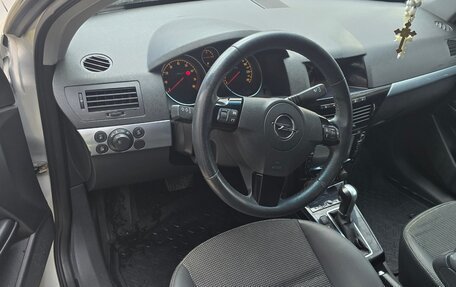 Opel Astra H, 2007 год, 515 000 рублей, 9 фотография