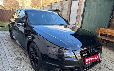 Audi A4, 2008 год, 1 220 000 рублей, 3 фотография