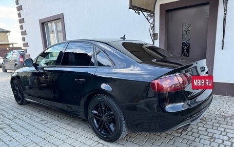 Audi A4, 2008 год, 1 220 000 рублей, 5 фотография