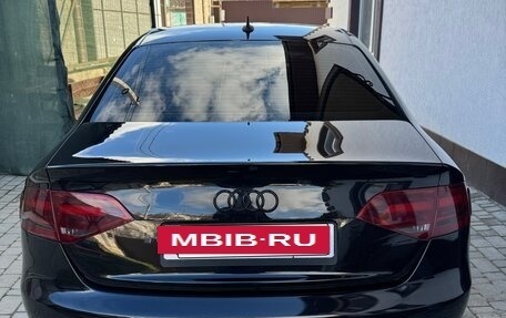 Audi A4, 2008 год, 1 220 000 рублей, 7 фотография