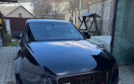 Audi A4, 2008 год, 1 220 000 рублей, 4 фотография