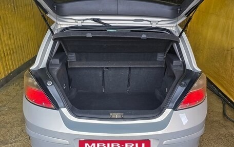 Opel Astra H, 2007 год, 515 000 рублей, 6 фотография