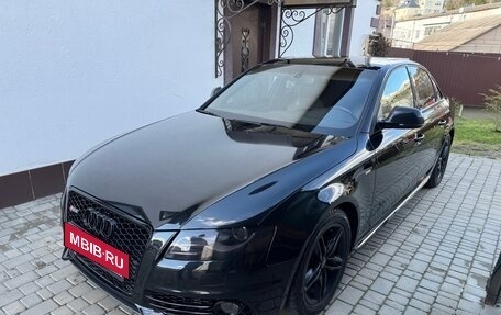 Audi A4, 2008 год, 1 220 000 рублей, 2 фотография