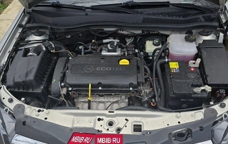 Opel Astra H, 2007 год, 515 000 рублей, 10 фотография