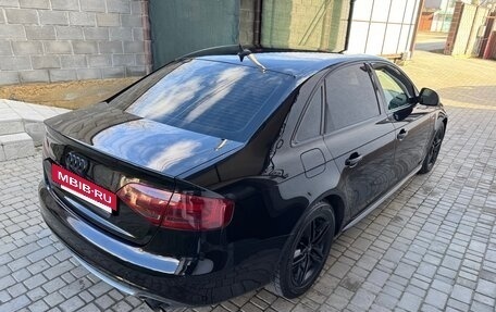 Audi A4, 2008 год, 1 220 000 рублей, 6 фотография