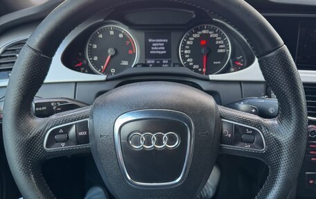 Audi A4, 2008 год, 1 220 000 рублей, 10 фотография