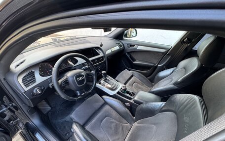 Audi A4, 2008 год, 1 220 000 рублей, 14 фотография