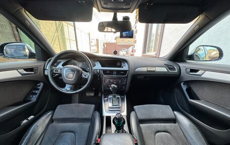 Audi A4, 2008 год, 1 220 000 рублей, 11 фотография