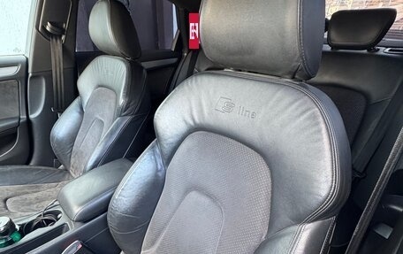 Audi A4, 2008 год, 1 220 000 рублей, 15 фотография