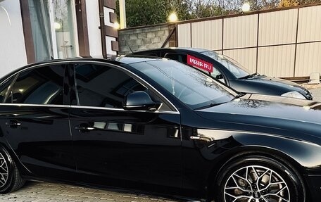 Audi A4, 2008 год, 1 220 000 рублей, 23 фотография