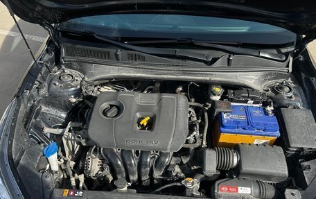 KIA Cerato IV, 2021 год, 2 400 000 рублей, 5 фотография