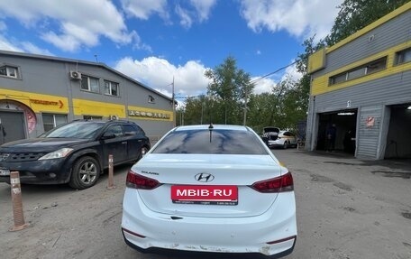Hyundai Solaris II рестайлинг, 2019 год, 680 000 рублей, 2 фотография