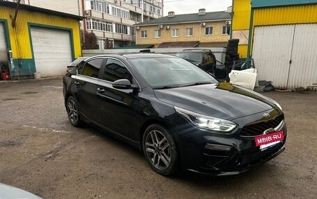 KIA Cerato IV, 2021 год, 2 400 000 рублей, 2 фотография