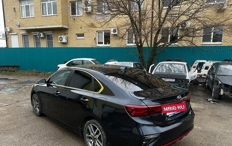 KIA Cerato IV, 2021 год, 2 400 000 рублей, 4 фотография