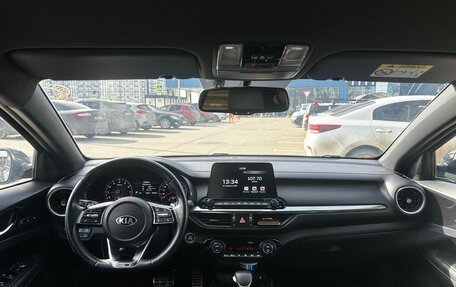 KIA Cerato IV, 2021 год, 2 400 000 рублей, 11 фотография