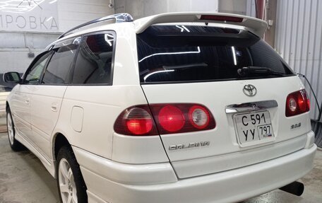 Toyota Caldina, 1998 год, 430 000 рублей, 3 фотография