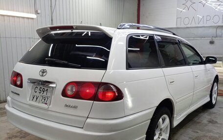 Toyota Caldina, 1998 год, 430 000 рублей, 4 фотография