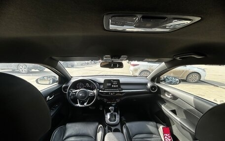 KIA Cerato IV, 2021 год, 2 400 000 рублей, 12 фотография