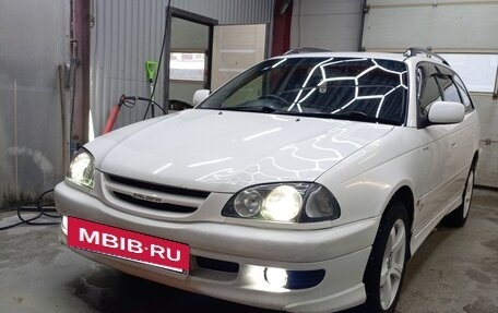 Toyota Caldina, 1998 год, 430 000 рублей, 2 фотография