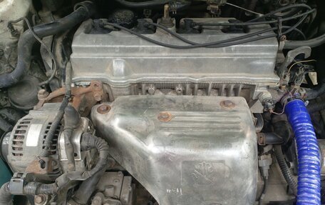 Toyota Caldina, 1998 год, 430 000 рублей, 9 фотография