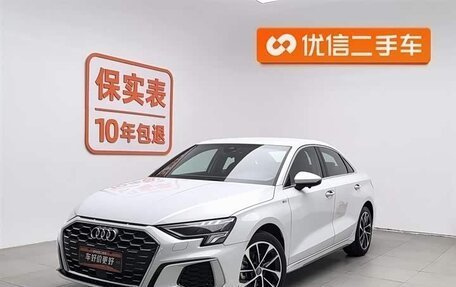 Audi A3, 2022 год, 1 527 000 рублей, 2 фотография