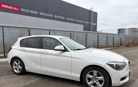 BMW 1 серия, 2012 год, 1 299 000 рублей, 2 фотография