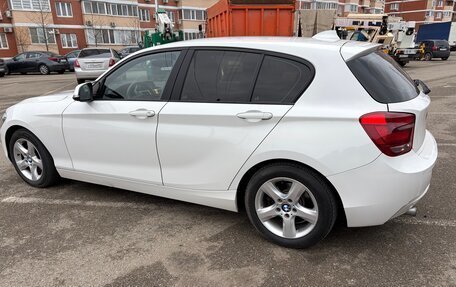 BMW 1 серия, 2012 год, 1 299 000 рублей, 4 фотография