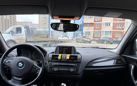 BMW 1 серия, 2012 год, 1 299 000 рублей, 10 фотография