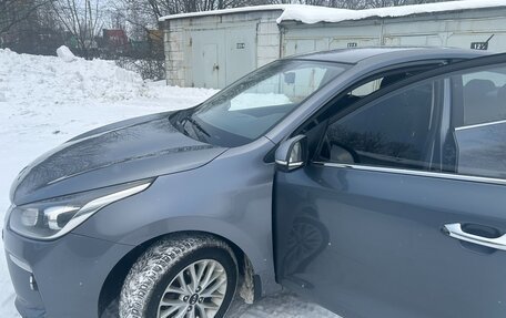 KIA Rio IV, 2018 год, 1 400 000 рублей, 3 фотография