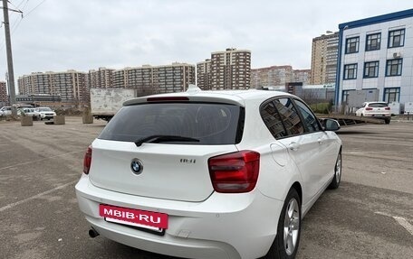 BMW 1 серия, 2012 год, 1 299 000 рублей, 3 фотография