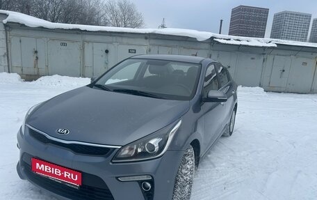 KIA Rio IV, 2018 год, 1 400 000 рублей, 5 фотография