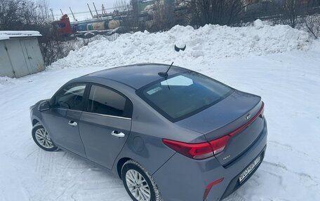 KIA Rio IV, 2018 год, 1 400 000 рублей, 11 фотография
