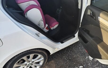 Skoda Superb III рестайлинг, 2013 год, 815 000 рублей, 5 фотография