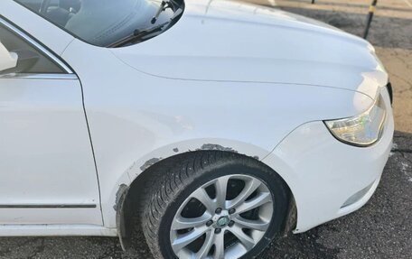 Skoda Superb III рестайлинг, 2013 год, 815 000 рублей, 8 фотография