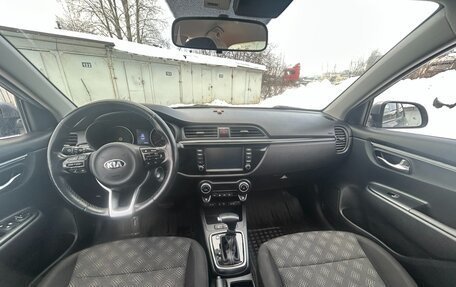 KIA Rio IV, 2018 год, 1 400 000 рублей, 13 фотография