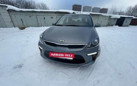 KIA Rio IV, 2018 год, 1 400 000 рублей, 12 фотография