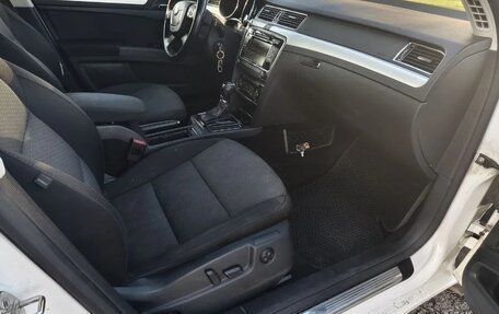 Skoda Superb III рестайлинг, 2013 год, 815 000 рублей, 19 фотография