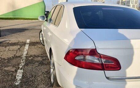 Skoda Superb III рестайлинг, 2013 год, 815 000 рублей, 10 фотография