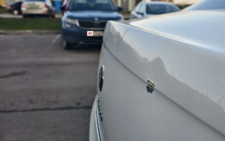 Skoda Superb III рестайлинг, 2013 год, 815 000 рублей, 18 фотография