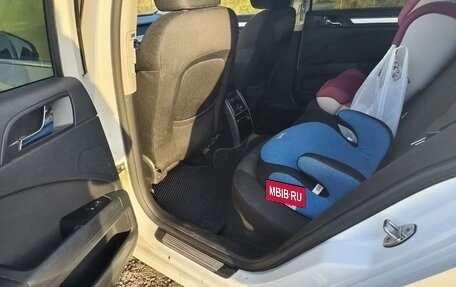 Skoda Superb III рестайлинг, 2013 год, 815 000 рублей, 22 фотография