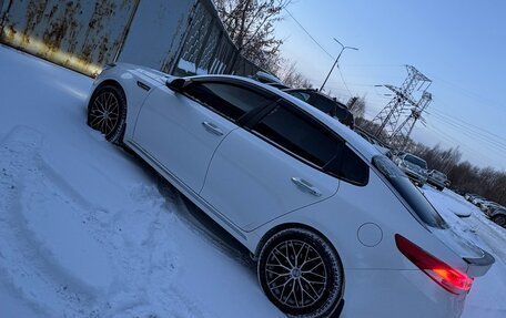 KIA Optima IV, 2017 год, 1 730 000 рублей, 5 фотография