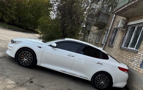 KIA Optima IV, 2017 год, 1 730 000 рублей, 6 фотография