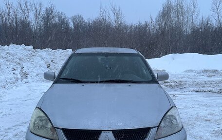 Mitsubishi Lancer IX, 2005 год, 175 000 рублей, 4 фотография