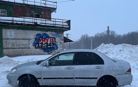 Mitsubishi Lancer IX, 2005 год, 175 000 рублей, 8 фотография