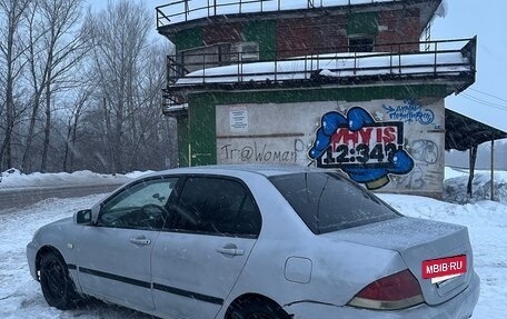 Mitsubishi Lancer IX, 2005 год, 175 000 рублей, 7 фотография