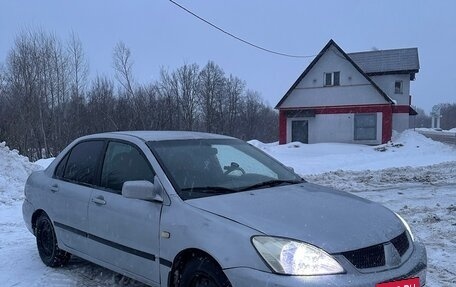 Mitsubishi Lancer IX, 2005 год, 175 000 рублей, 2 фотография
